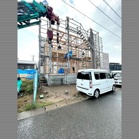骨組み