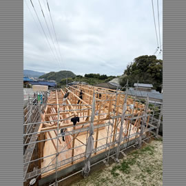 骨組み